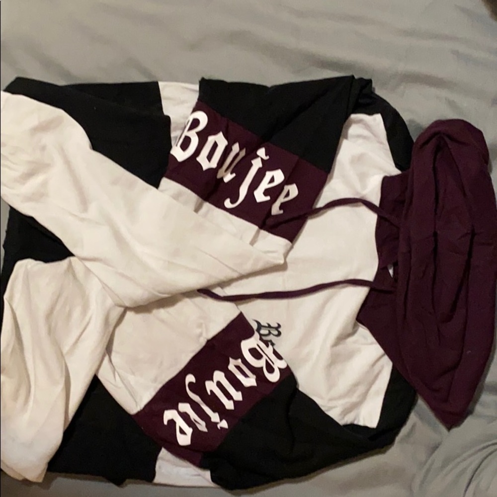 Hoodie shirt